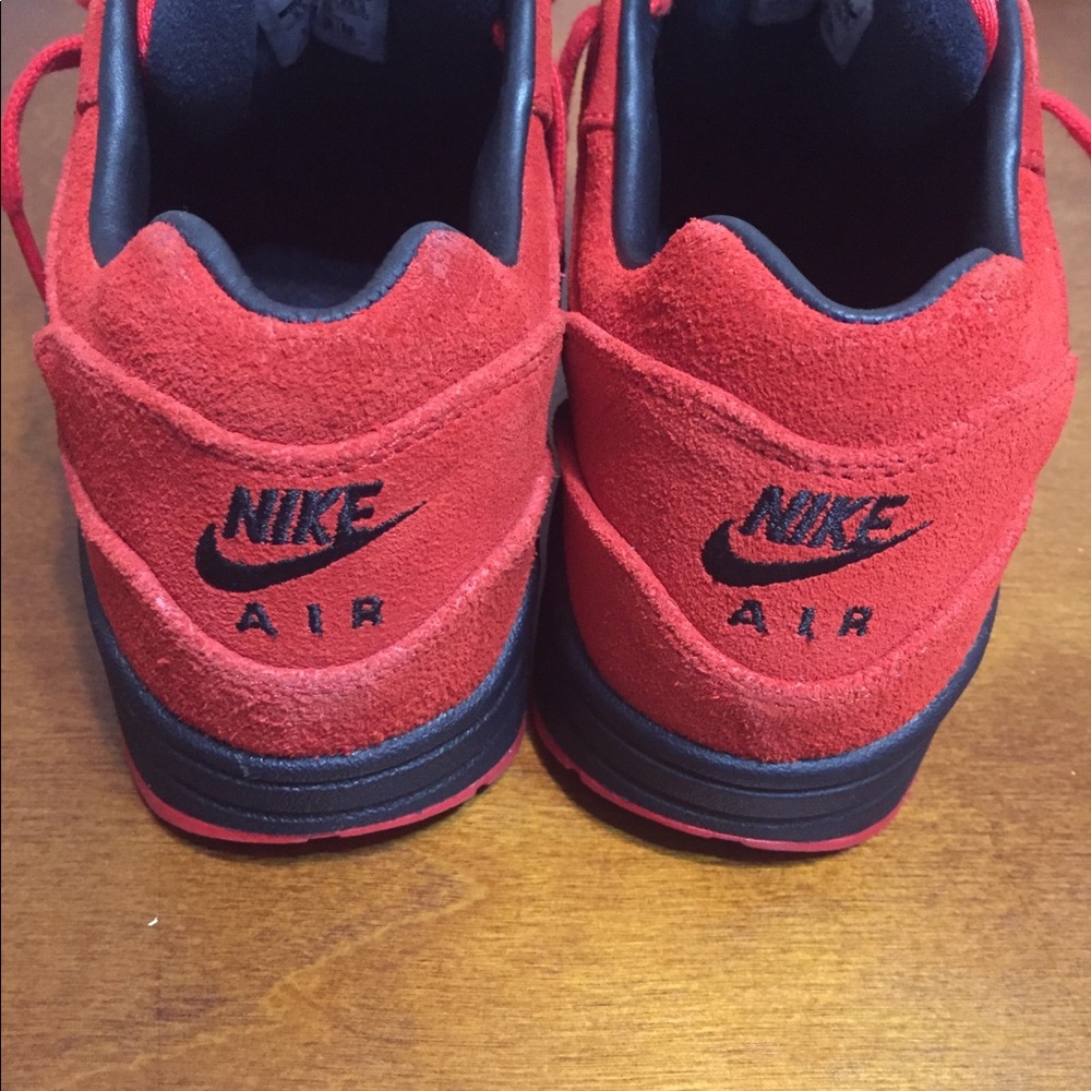 Airmax 1 🔥sale🔥 limited edition suede NWOT - Picture 4 of 7